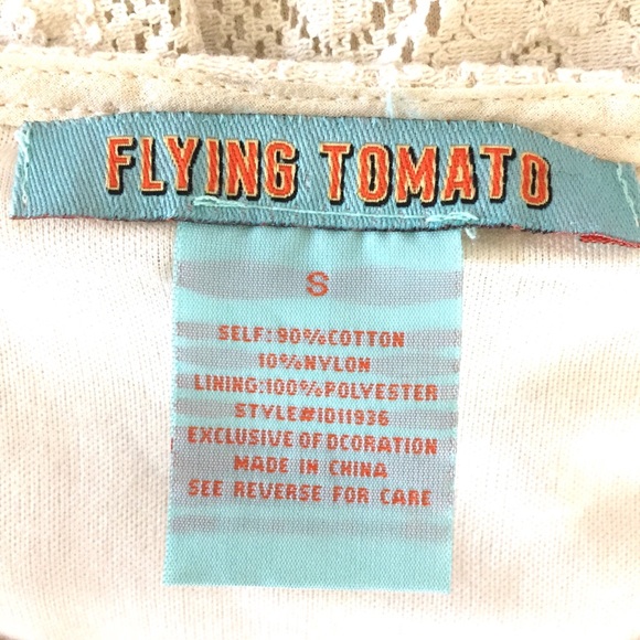 Flying Tomato Dress - Picture 6 of 6